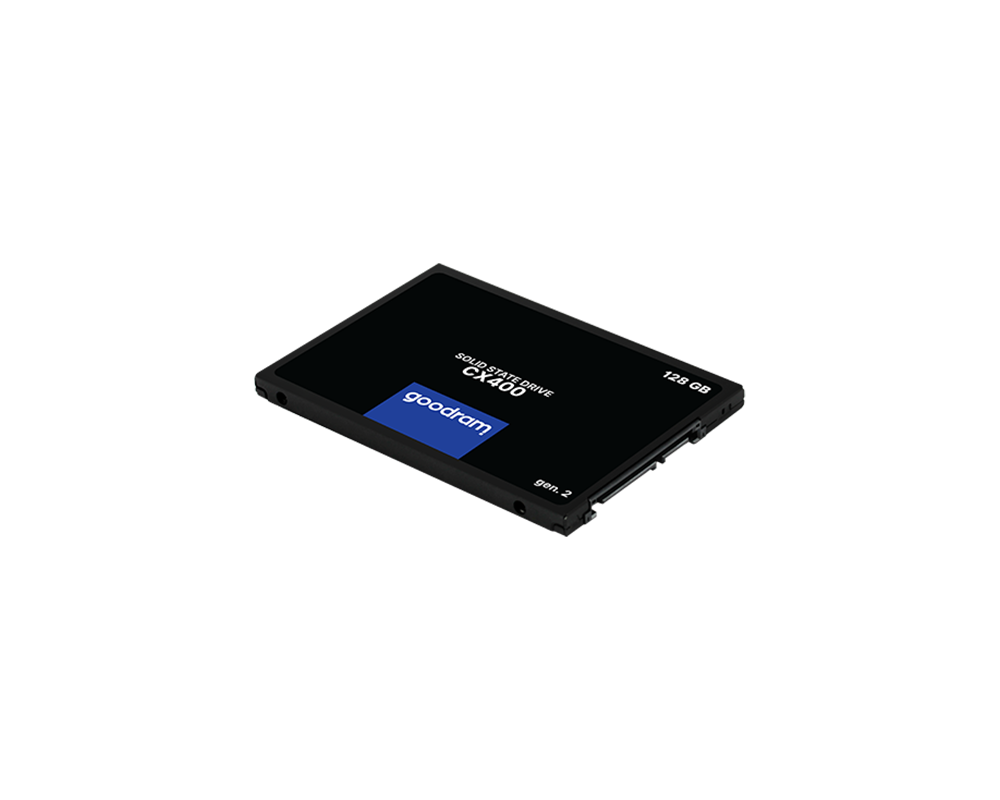 SSD 128GB GOODRAM CX400 2.5" SATA III gen.2 SSD 2