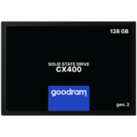 <span>SSD</span> 128GB GOODRAM CX400 2.5" SATA III gen.2 SSD <span class='catalog-num-in-name'>SSDPR-CX400-128-G2</span> - 