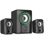 <span>Тонколони</span> F&D F590X 2.1 Multimedia Speakers <span class='catalog-num-in-name'>F590X</span> - 