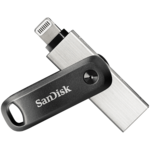 <span>Флаш памет</span> SanDisk iXpand Flash Drive Go 256GB - USB3.0 + Lightning - for iPhone and iPad <span class='catalog-num-in-name'>SDIX60N-256G-GN6NE</span> - 
