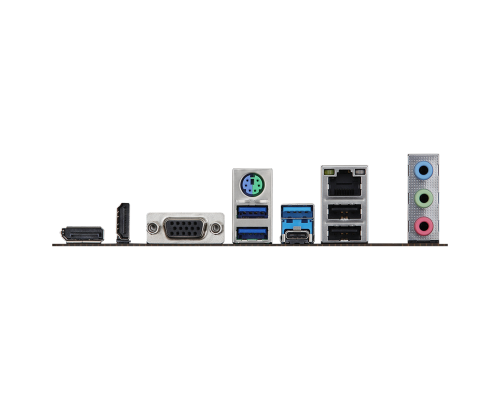 Дънна платка ASROCK B760M-HDV/M.2 D4 13