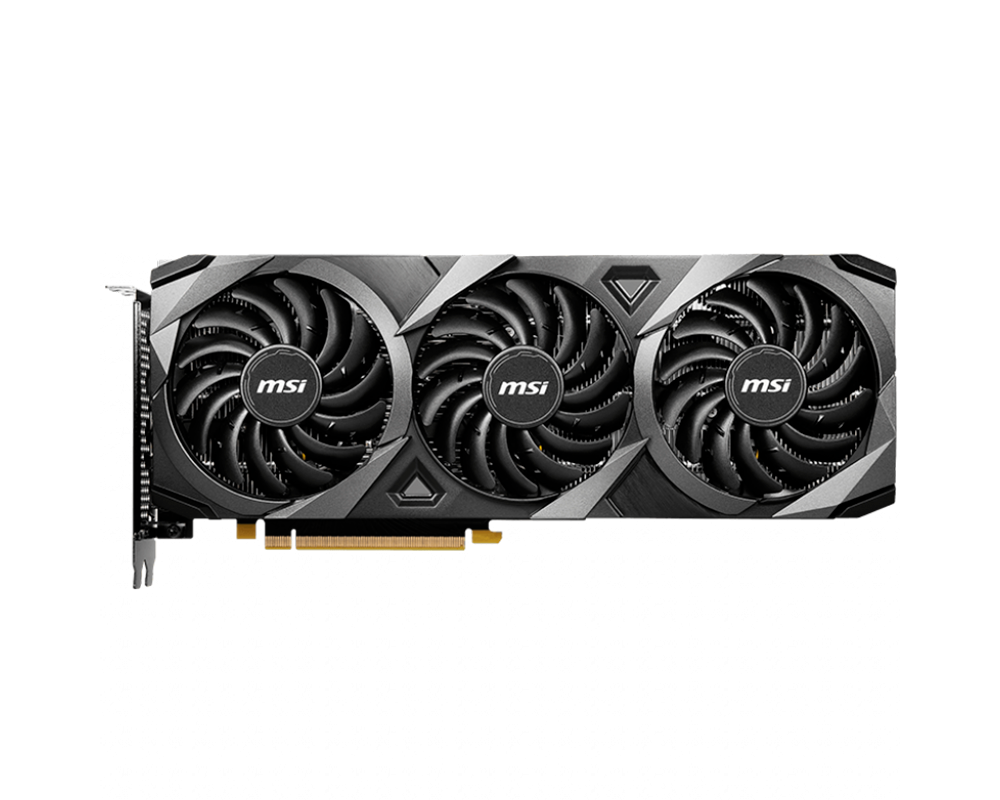 Видеокарта MSI Nvidia GeForce RTX 3060 Ti VENTUS 3X 8G OC LHR 2