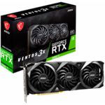 <span>Видеокарта</span> MSI Nvidia GeForce RTX 3060 Ti VENTUS 3X 8G OC LHR <span class='catalog-num-in-name'>RTX_3060_TI_VENTUS_3X_8G_OC_LHR</span> - 