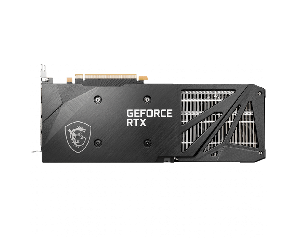 Видеокарта MSI Nvidia GeForce RTX 3060 Ti VENTUS 3X 8G OC LHR 3