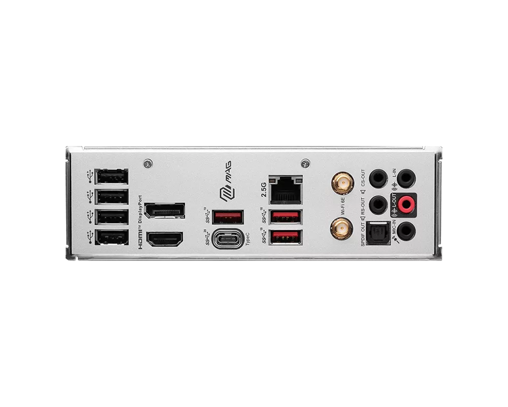 Дънна платка MSI MAG B760M MORTAR WIFI DDR4 3