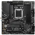 Дънна платка MSI PRO B650M-A WIFI 2