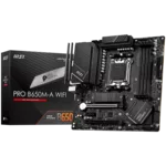 <span>Дънна платка</span> MSI PRO B650M-A WIFI <span class='catalog-num-in-name'>PRO_B650M-A_WIFI</span> - 