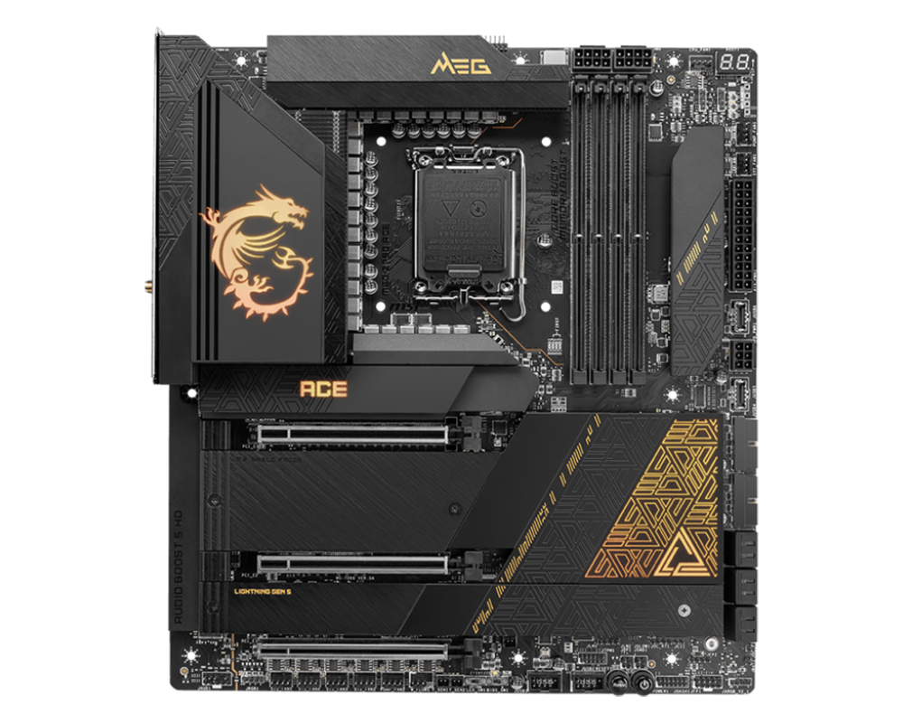 Дънна платка MSI MEG Z790 ACE 2