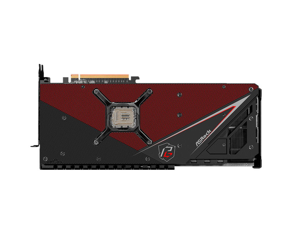 Видеокарта ASRock Radeon RX 7900 XTX Phantom Gaming OC 24GB GDDR6 14