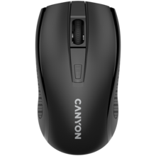  CANYON mouse MW-7 Wireless Black 636710 CNE-CMSW07B на топ цена - PIC.bg