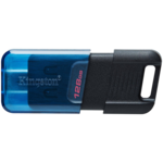 <span>Флаш памет</span> KINGSTON 128GB USB 3.2 Gen 1 DataTraveler 80 M <span class='catalog-num-in-name'>DT80M/128GB</span> - 