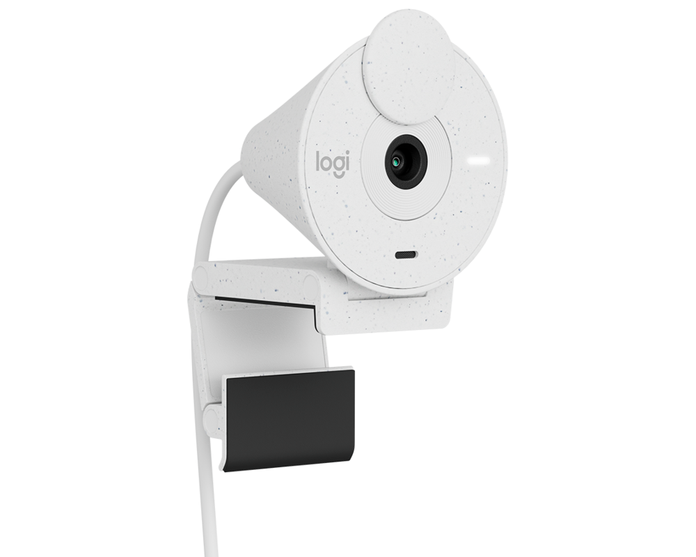 Уеб камера Logitech Brio 300 5