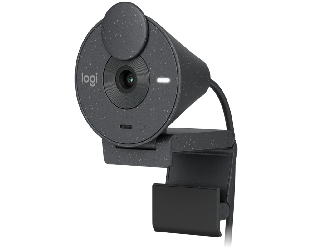 Уеб камера Logitech Brio 300 3