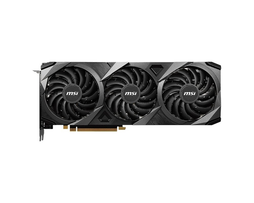 Видеокарта MSI GeForce RTX 3070 Ti VENTUS 3X OC (8GB GDDR6X) 2