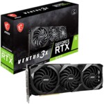 <span>Видеокарта</span> MSI GeForce RTX 3070 Ti VENTUS 3X OC (8GB GDDR6X) <span class='catalog-num-in-name'>RTX 3070 TI VENTUS 3X 8G OC</span> - 