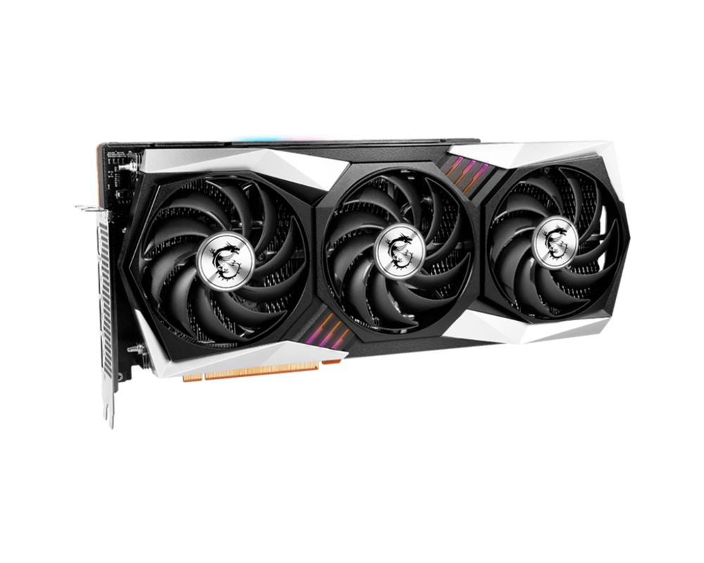 Видеокарта MSI Radeon RX 7900 XT Gaming Trio Classic 20G 3