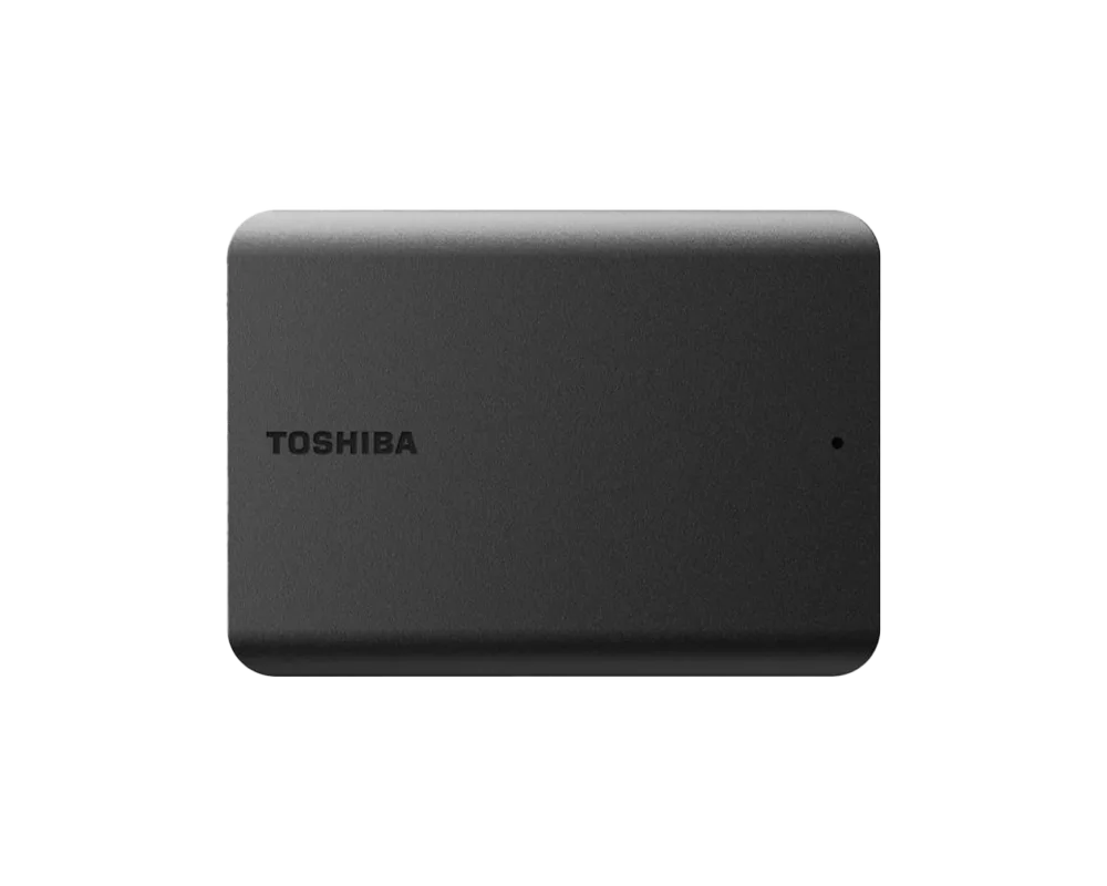 Твърд диск 2TB Toshiba Canvio Basics 2022 (Без опаковка) 11