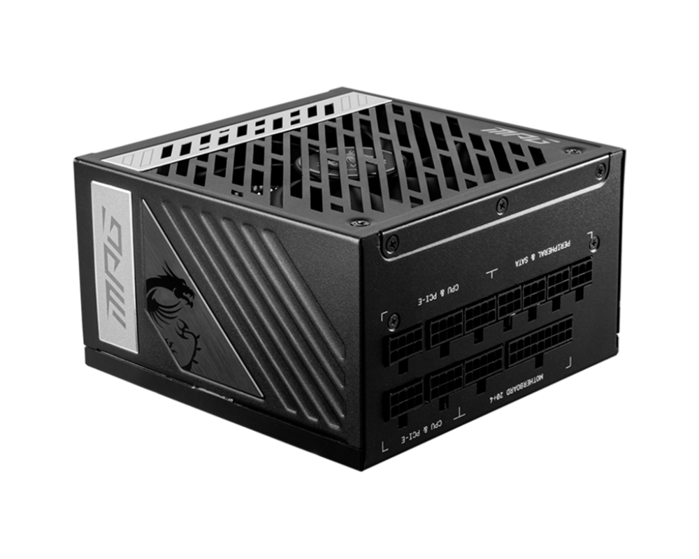 Захранване MSI MPG A1000G