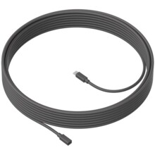  LOGITECH MIC CABLE for MeetUp 10m - WW 638523 950-000005 на топ цена - PIC.bg