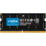 <span>Памет</span> Crucial 32GB DDR5-4800 SODIMM CL40 <span class='catalog-num-in-name'>CT32G48C40S5</span> - 