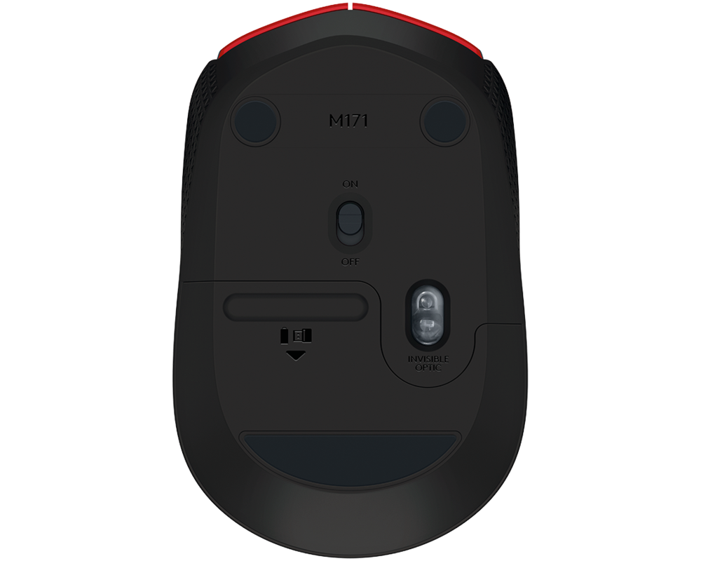 Мишка Logitech M171 910-004641 10