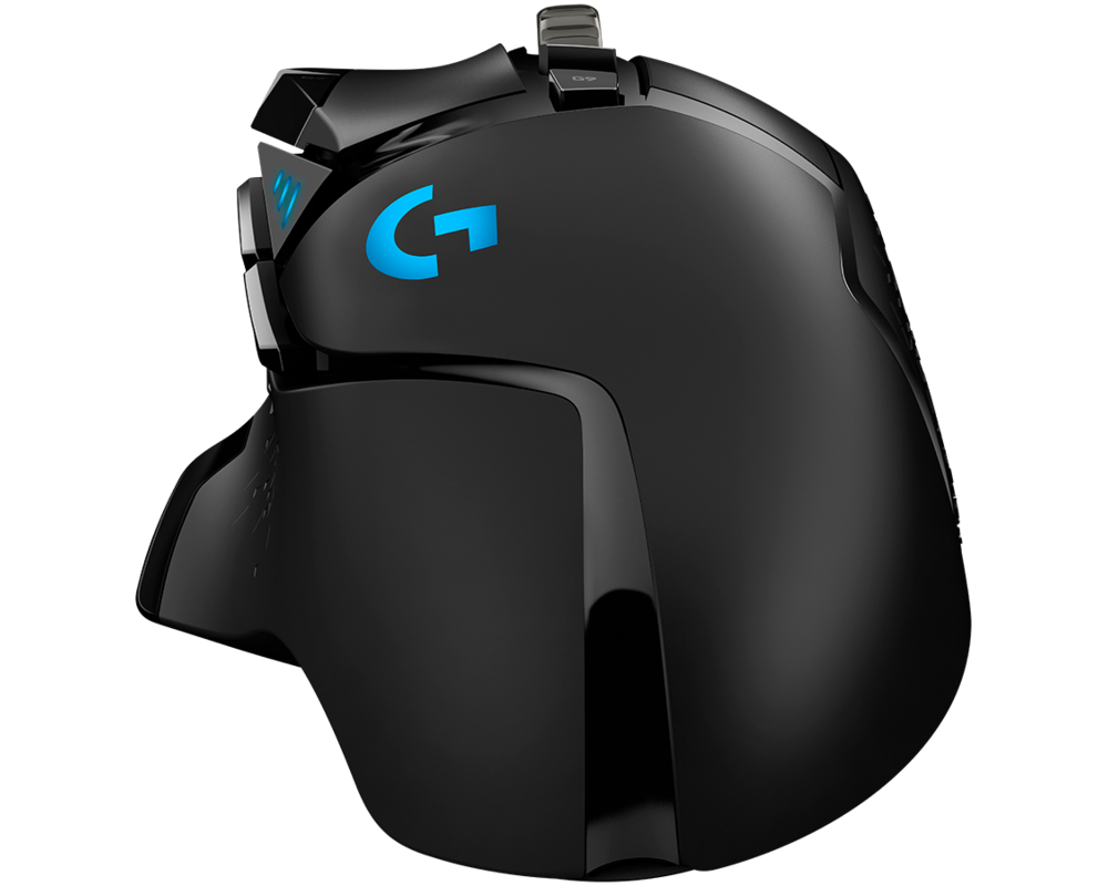 Мишка Logitech G502 HERO 6