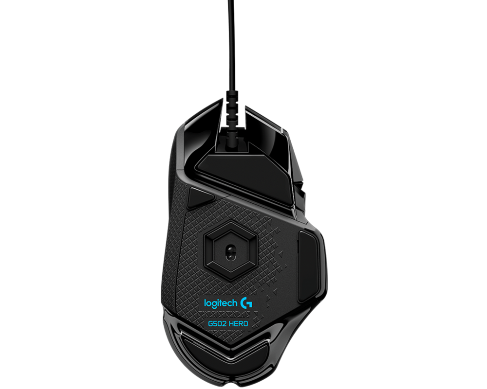 Мишка Logitech G502 HERO 9