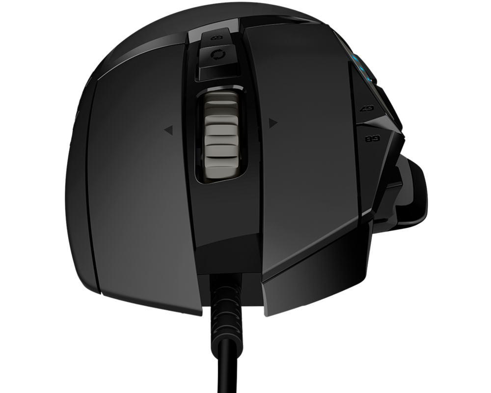 Мишка Logitech G502 HERO 7