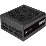 <span>Захранване</span> Corsair PSU 750W RM750 80+ Gold Fully-Modular <span class='catalog-num-in-name'>CP-9020234</span> - 