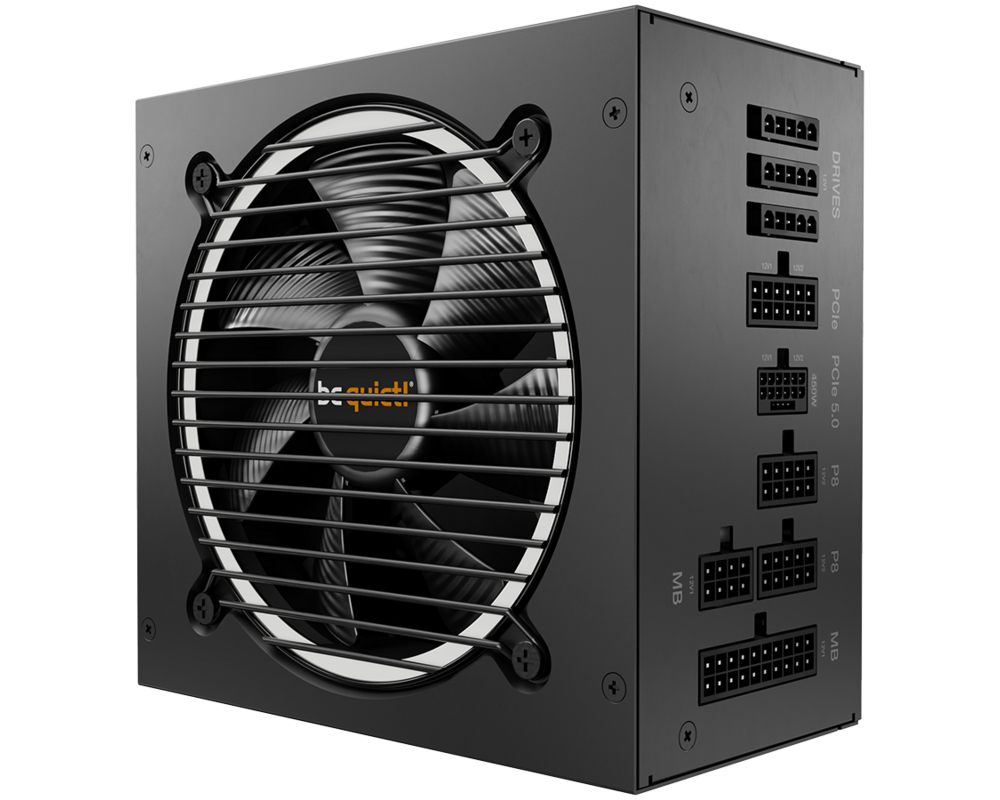 Захранване be quiet! PURE POWER 12 M 750W