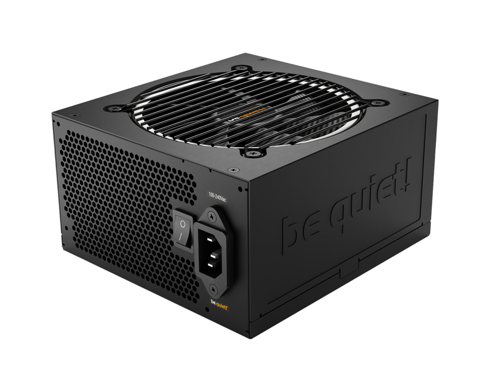 Захранване be quiet! PURE POWER 12 M 750W 2