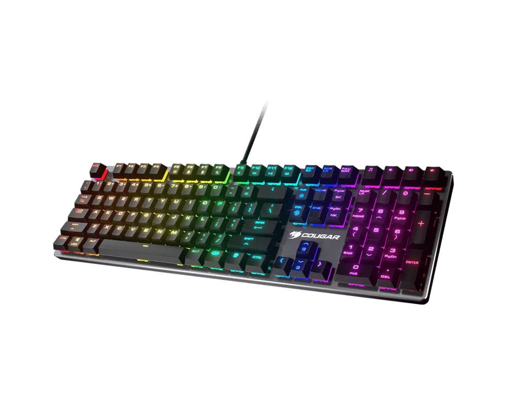 Клавиатура Cougar Vantar MX 2