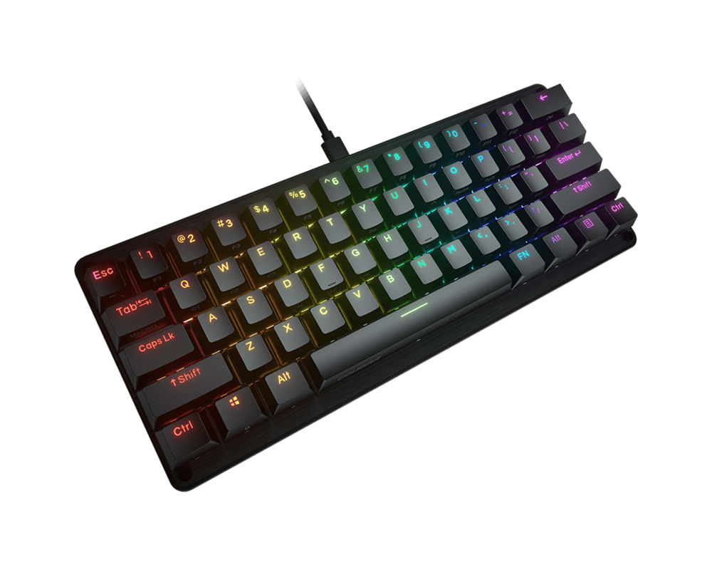 Клавиатура Cougar PURI MINI RGB 2