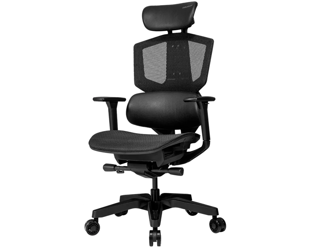 Геймърски стол COUGAR Argo One Black 4