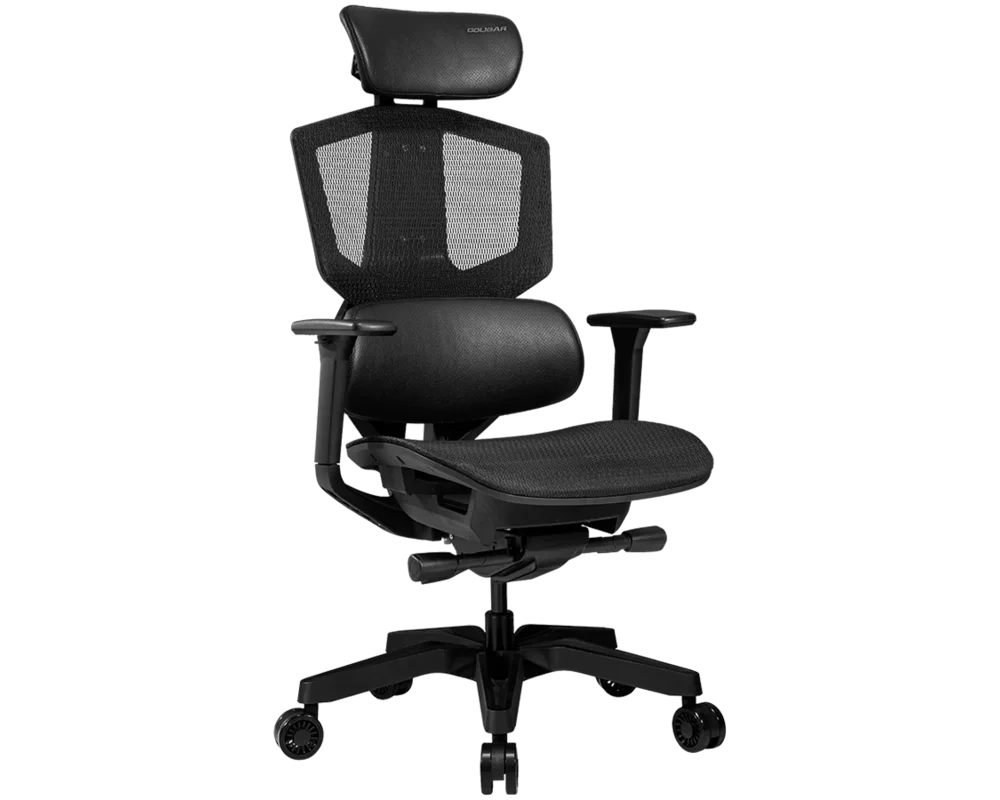 Геймърски стол COUGAR Argo One Black 2