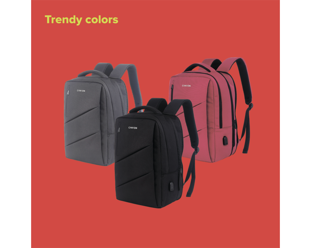 Раница CANYON backpack BPE-5 Urban 10