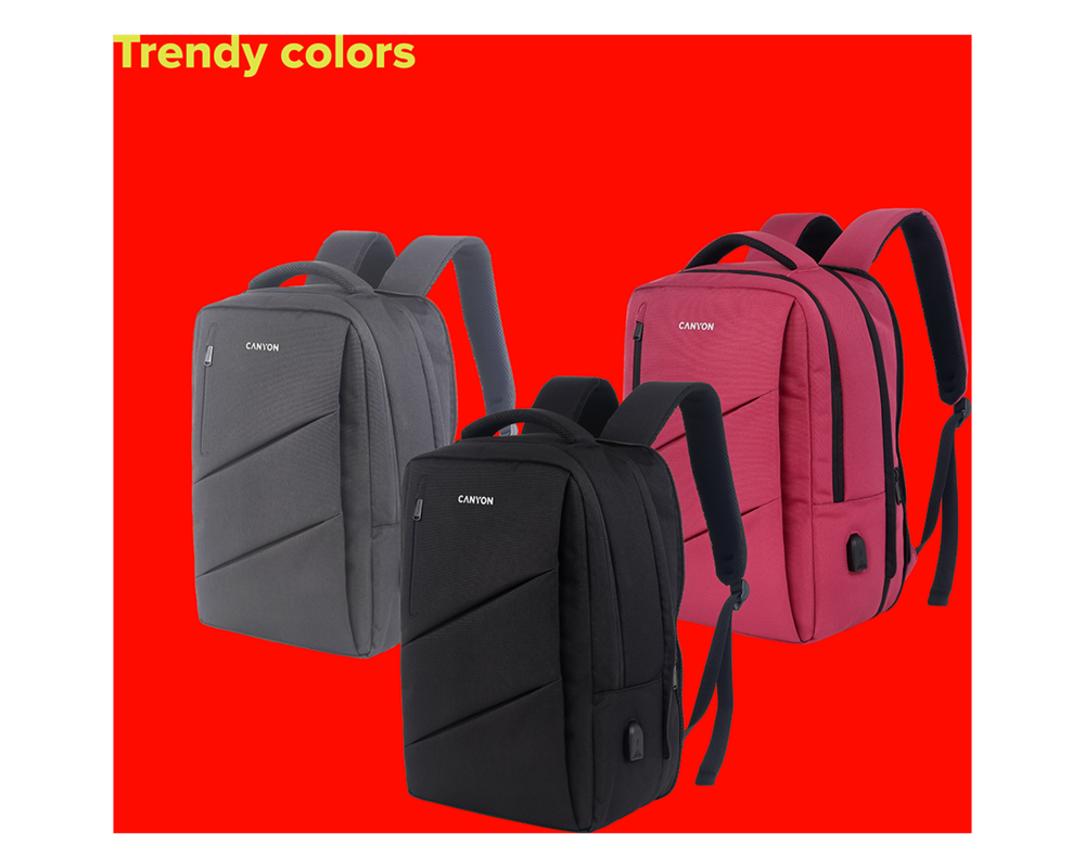 Раница CANYON backpack BPE-5 Urban 7