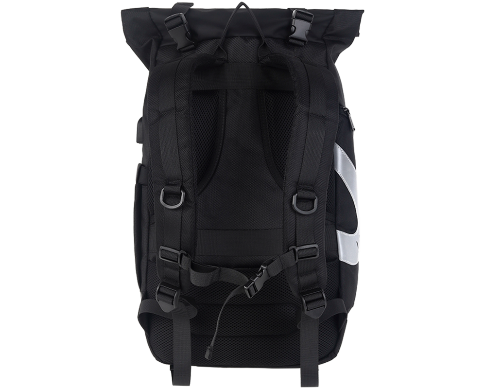 Раница CANYON backpack RT-7 Urban 17.3'' Black 4