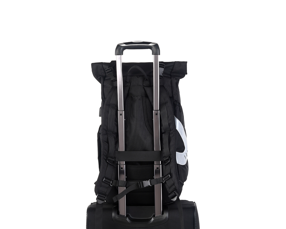 Раница CANYON backpack RT-7 Urban 17.3'' Black 6