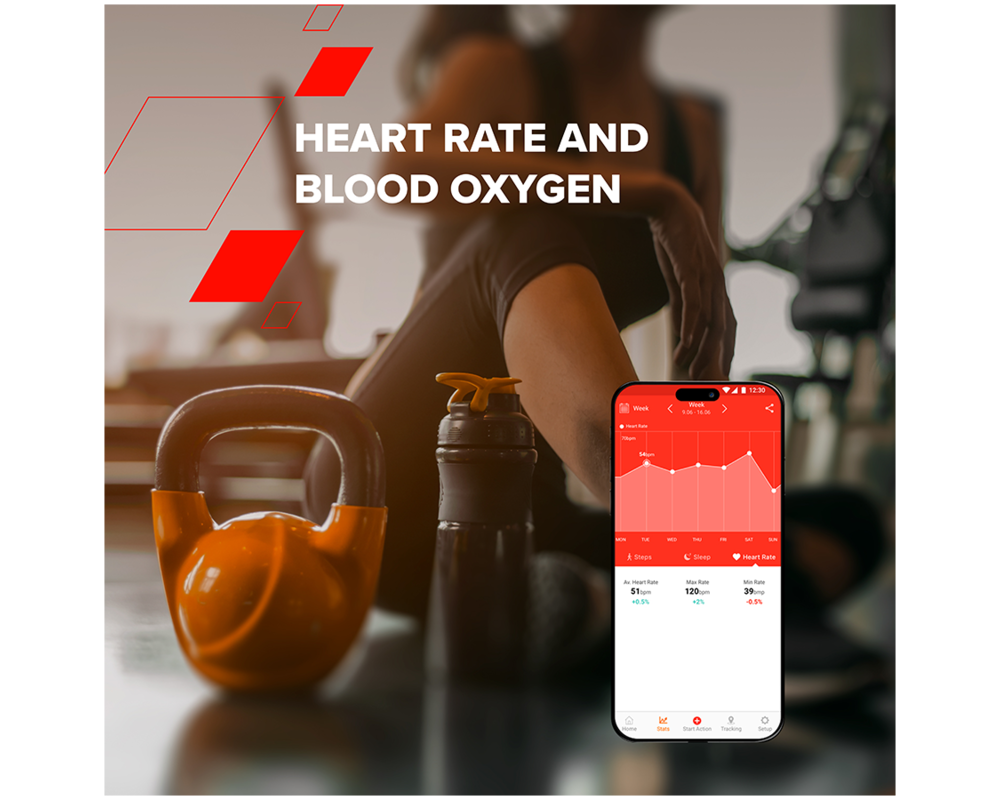 Smart часовник Canyon CNS-SW86BB 24