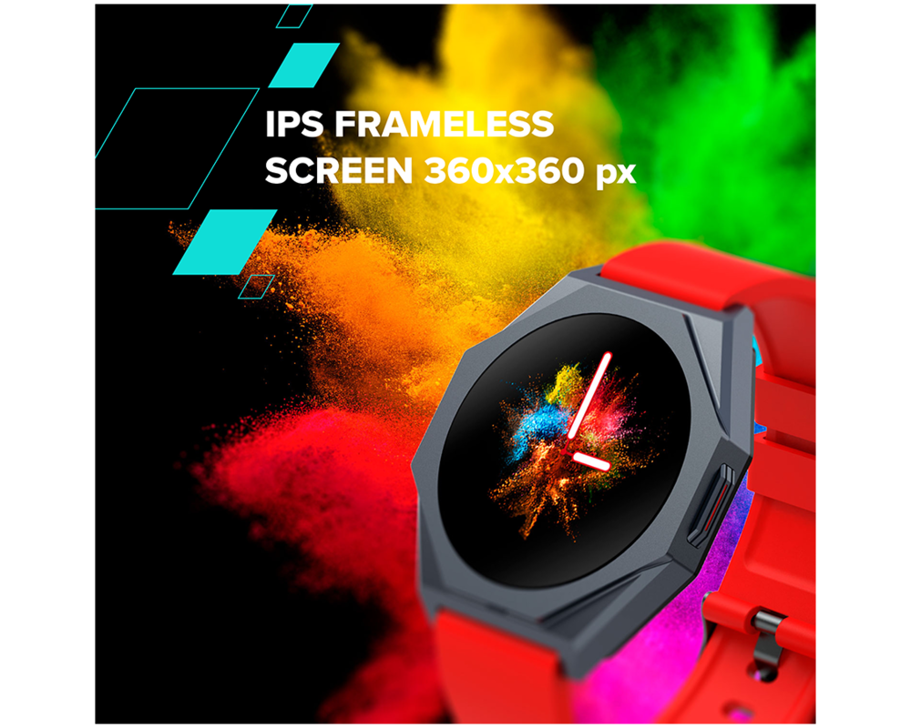 Smart часовник Canyon CNS-SW86BB 20