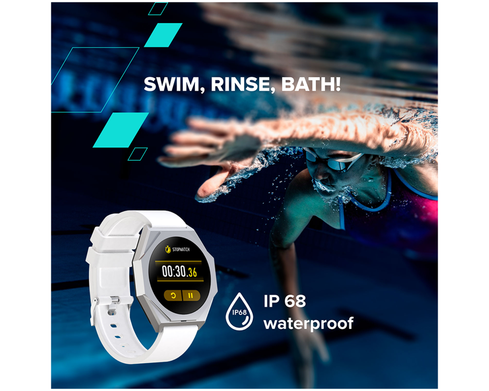 Smart часовник Canyon CNS-SW86BB 23