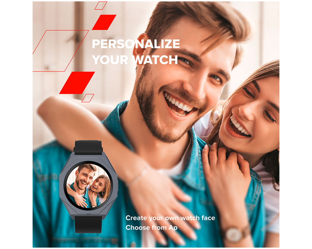 Smart часовник Canyon CNS-SW86BB 18