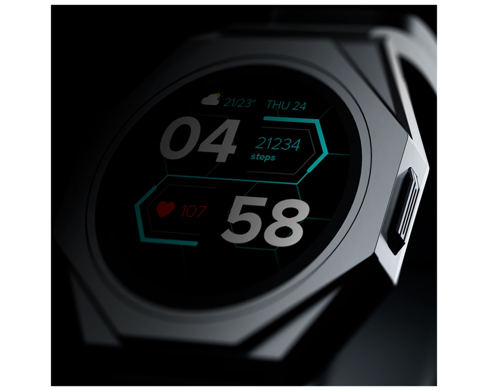 Smart часовник Canyon CNS-SW86BB 12