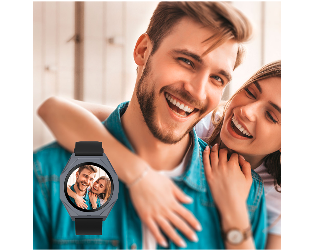 Smart часовник Canyon CNS-SW86BB 9