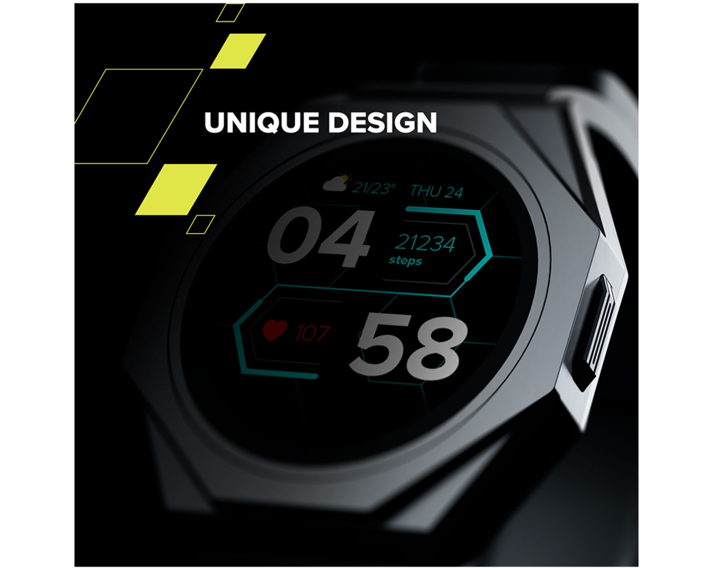 Smart часовник Canyon CNS-SW86BB 21