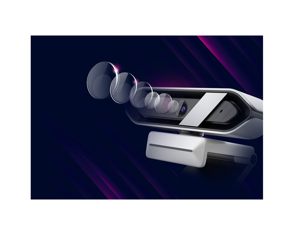 Уеб камера LORGAR Rapax 701 7