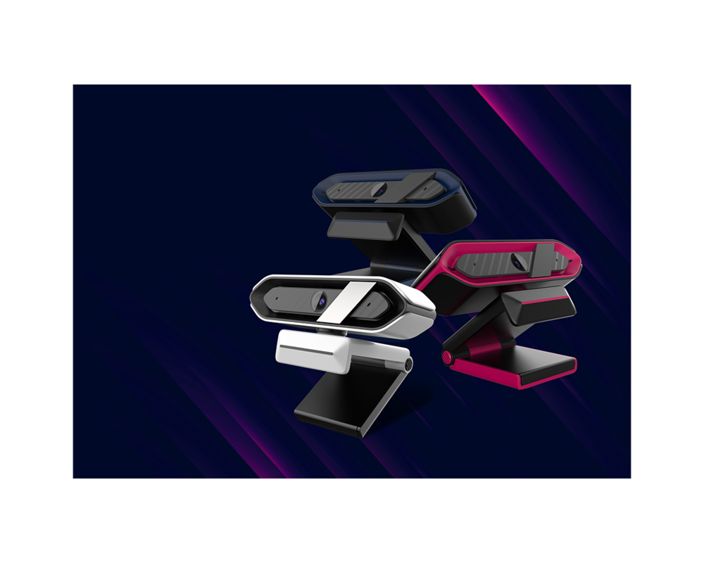 Уеб камера LORGAR Rapax 701 9