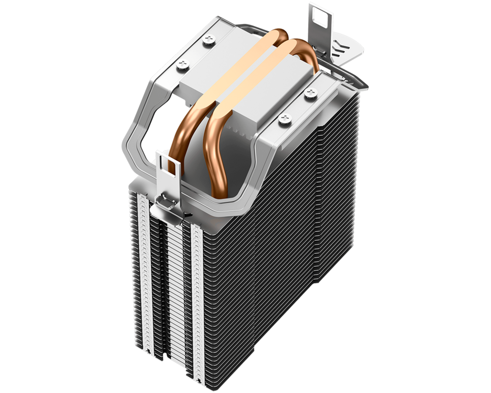 Охладител за процесор DeepCool - AG200 - LGA1700/AM5 16