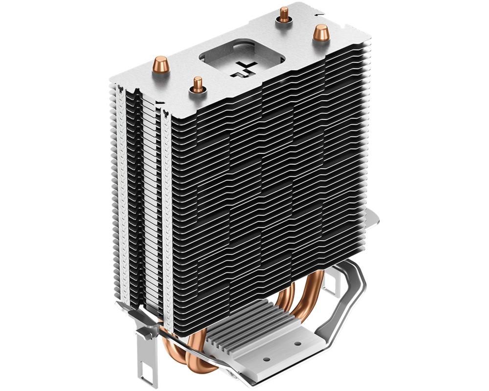 Охладител за процесор DeepCool - AG200 - LGA1700/AM5 17